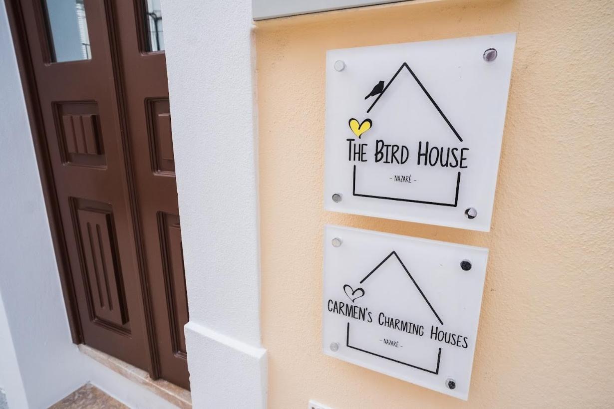 The Bird House Apartamento Nazaré Exterior foto