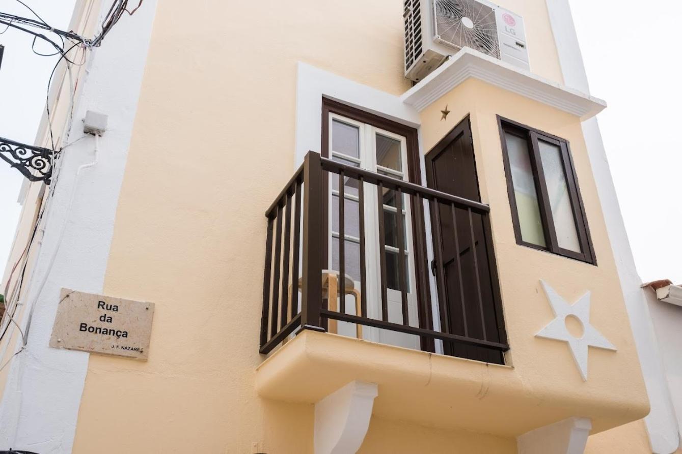 The Bird House Apartamento Nazaré Exterior foto